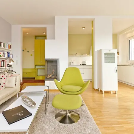 公寓 Duenenpalais Ahlbeck_wohnung 13 *